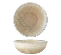 Bloomingville Paula 82060636 Bol en grès, 525 ml, Ø 16,5 cm, fait main, passe au lave-vaisselle