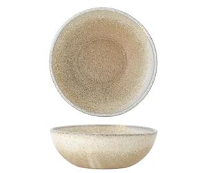 Bloomingville Paula 82060636 Bol en grès, 525 ml, Ø 16,5 cm, fait main, passe au lave-vaisselle