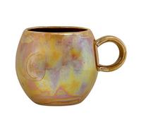 Bloomingville Paula Tasse en faïence Marron 8,5 x 8 cm (Ø/H)