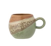 Bloomingville Tasse Paula 27.5 cl Vert-brun