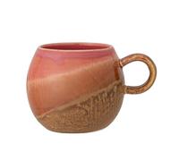 Bloomingville Tasse Paula 27.5 cl Orange-orange