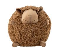 Bloomingville Peluche Rubert 31x28 cm Marron
