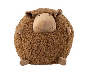 Bloomingville Peluche Rubert 31x28 cm Marron
