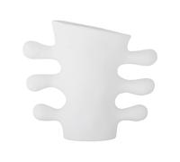 Bloomingville Pernilla vase 26 cm Blanc