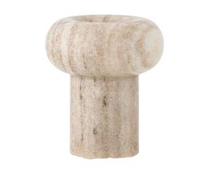 Bloomingville Photophore Isabea 12 cm Marbre