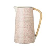 Bloomingville Pichet Cécile Rose Céramique