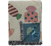 Bloomingville Plaid Caramella 130x150 cm Naturel