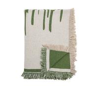 Bloomingville Plaid Haxby 130x160 cm Green