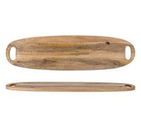 Bloomingville Planche à Découper Vaneza Mangue Bois 76x20 CM Plateau