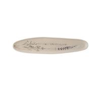 Bloomingville Plat de service Bea 8x35.5 cm Nature