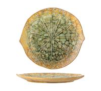 Bloomingville Plat de service Milani Ø30 cm Vert