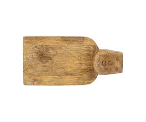 Bloomingville Plateau Brooklyn en bois de manguier 12.7x25.5 cm