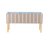 Bloomingville Porte-livres Salam 90x50 cm Marron