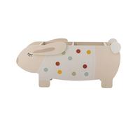 Bloomingville Porte-livres Villja 87x38 cm Blanc