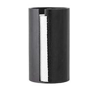 Bloomingville Porte rouleau essuie-tout 25,5 cm Noir
