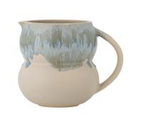 Bloomingville Pot à lait Luna 1.5 L Bleu