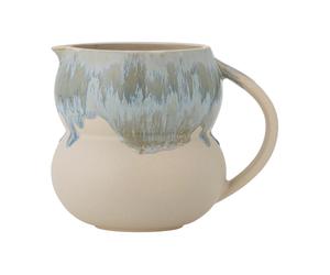 Bloomingville Pot à lait Luna 1.5 L Bleu