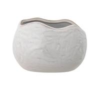 Bloomingville Pot Pennie 16.5x11x13 cm White