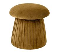 Bloomingville Pouf Roberta Marron