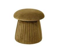 Bloomingville - Pouf Roberta - Marron Marron