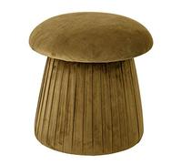 Bloomingville Pouf Roberta Marron