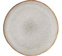 Bloomingville Sandrine Assiette plate nature Faïence (1 assiette)