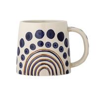 Bloomingville - Shama Mug, Orange, Stoneware (82060441)