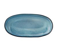 Bloomingville Soucoupe Sandrine moyenne bleu