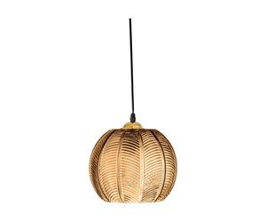 Bloomingville Suspension Adar Ø22 cm Marron