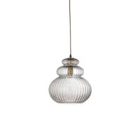 Bloomingville Suspension Sybia Ø31.5 cm Gris