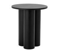 Bloomingville Table basse Aio Ø45x50 cm Noir