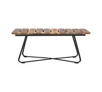 Bloomingville Table basse Hampton 90x60x45 cm Acacia