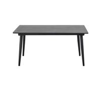 Bloomingville Table basse Pavone 60x90 cm Black