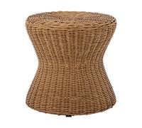 Bloomingville Table basse Roccas Ø53x52 cm Brown