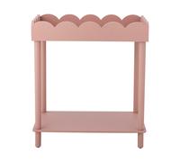 Bloomingville Table d’appoint Isola 60x68 cm Rose