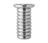 Bloomingville Table d'appoint Spike Argent