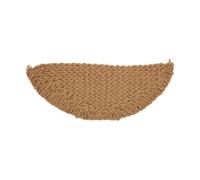 Bloomingville Tapis de porte Cosmo 40x120 cm Nature