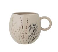 Bloomingville Tasse BEA 250 ml avec anse Tasse à café Céramique Vaisselle Tasse