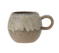 Bloomingville Tasse Becher PAULA Marron Céramique 275 ml