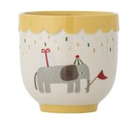 Bloomingville Tasse Celebrate 15 cl Jaune