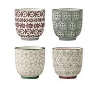 Bloomingville Tasse Karine. 4 pièces 7 cm 7 cm