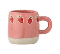Bloomingville Tasse Millie 11 cl Rose. fraise