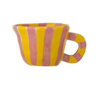 Bloomingville Tasse Nini 10 cl Rose-jaune