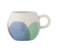 Bloomingville Tasse Paula 27.5 cl Bleu-vert