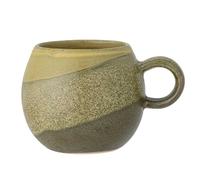 Bloomingville Tasse Paula Verte Grise Avec Poignée