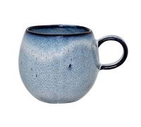 Bloomingville Tasse Sandrine, bleu, cramique