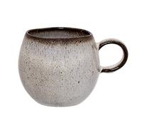 Bloomingville Mug Sandrine 8 cm gris clair