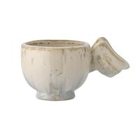 Bloomingville Tasse Seraphine Naturel Faïence T9xH8cm 250ml