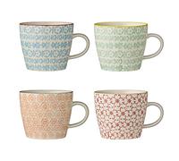 Bloomingville Tasses Carla, 4 pièces