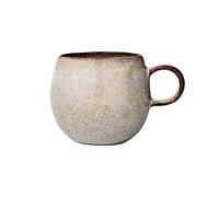 Bloomingville Tasses Sandrine, gris, cramique